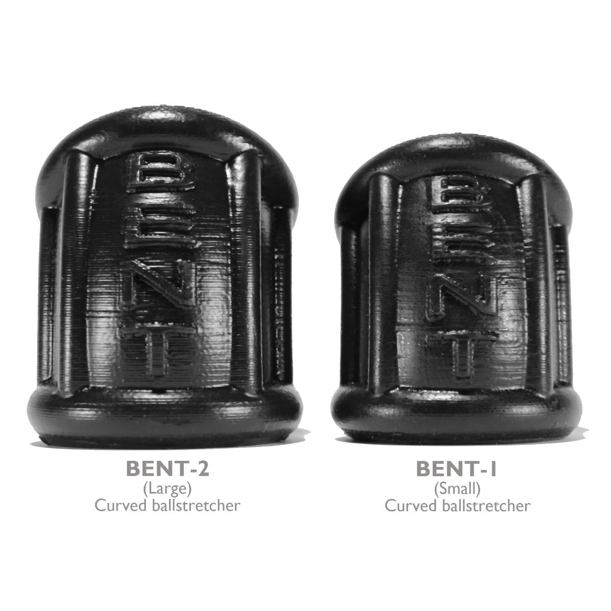 Oxballs BENT-1 Ballstretcher Black