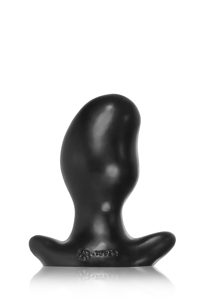 Oxballs Ergo Medium Butt Plug Black