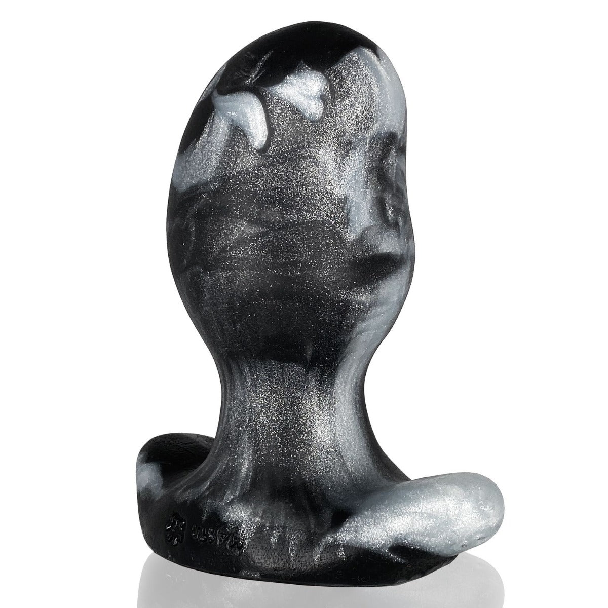 Oxballs Ergo Medium Butt Plug Platinum Swirl