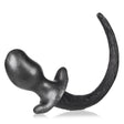 Oxballs Puppy Tail Buttplug Mastiff Smoke Smoosh
