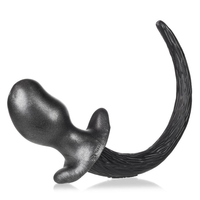 Oxballs Puppy Tail Buttplug Mastiff Smoke Smoosh