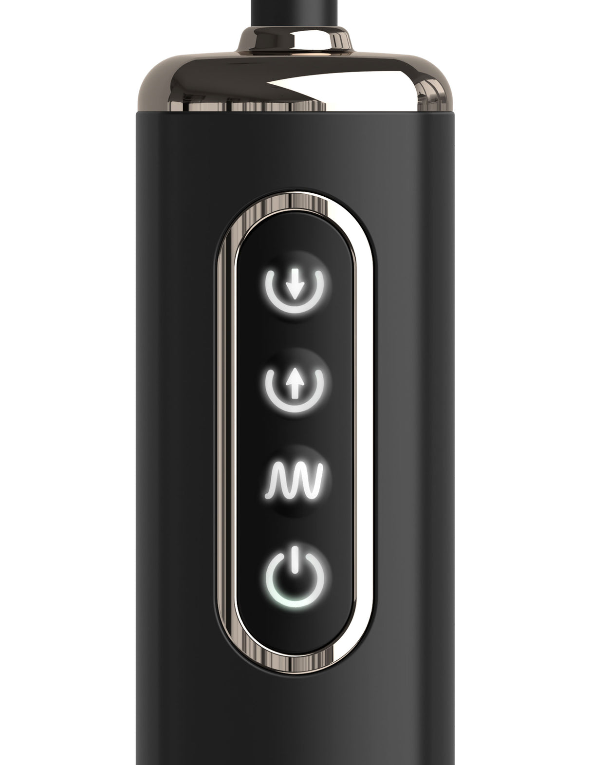 Pipedream Anal Fantasy Elite Auto Throb Inflatable Vibrating Butt Plug