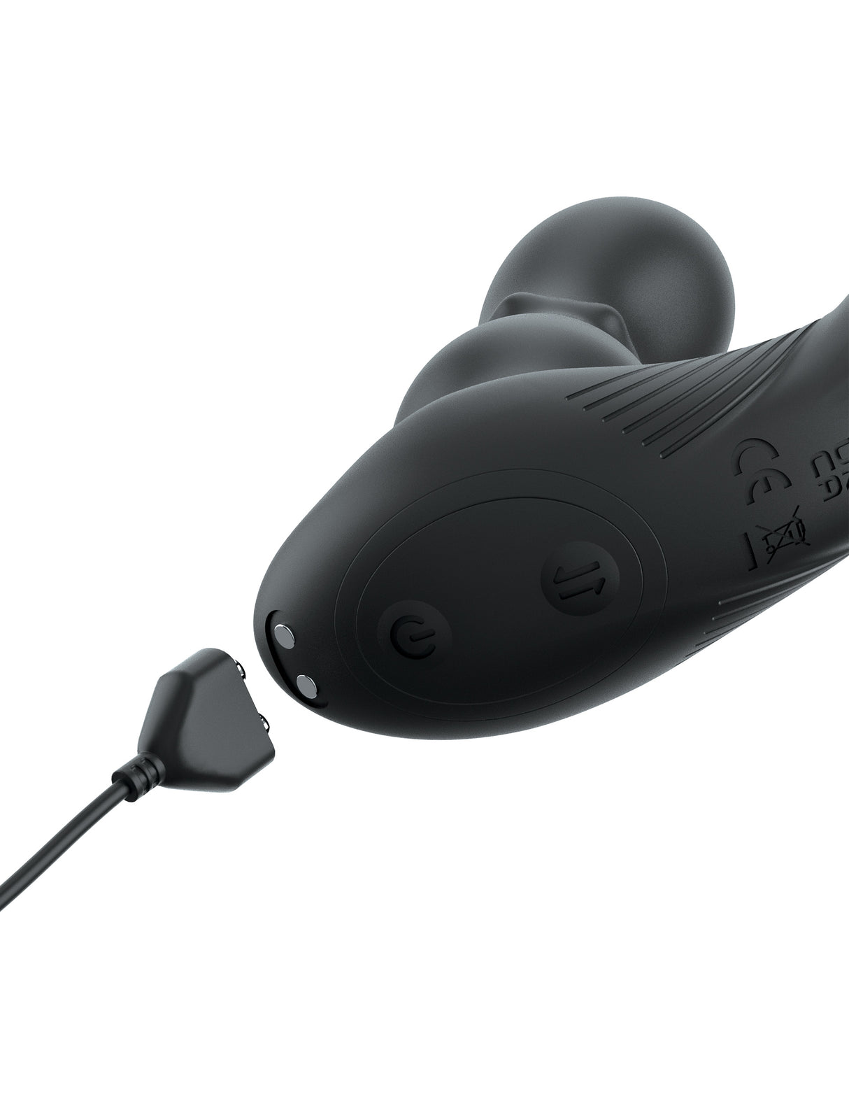 Pipedream Anal Fantasy Elite Ass Gasm Slide and Glide Prostate Plug