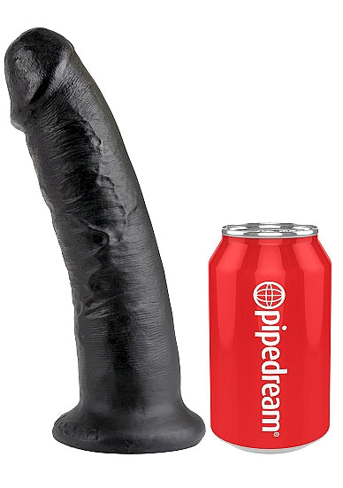 Pipedream King Cock 9 Inch Cock Black