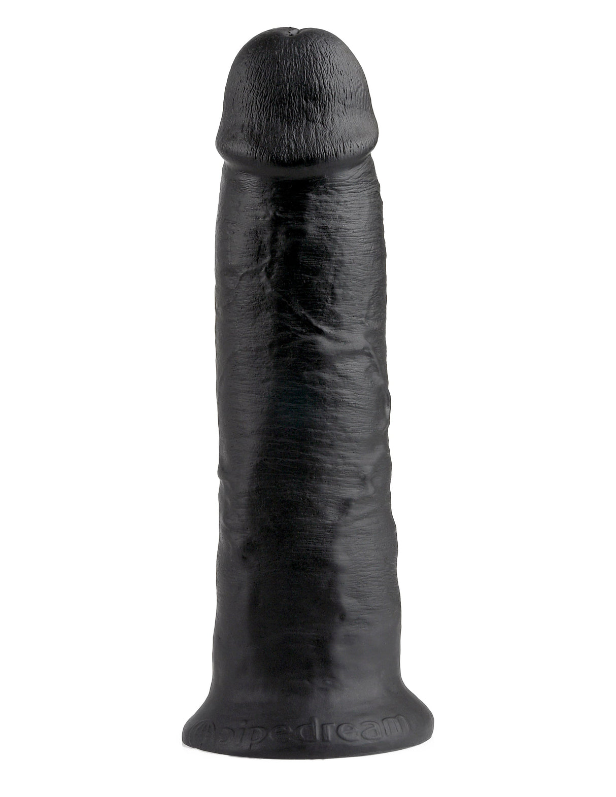 Pipedream King Cock 10 Inch Black
