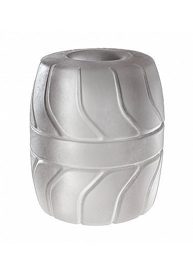 Perfect Fit Silaskin Ball Stretcher 2 Inch Transparent