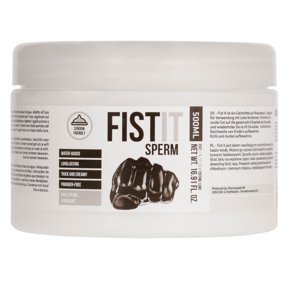 Fist It Sperm Lube 500ml