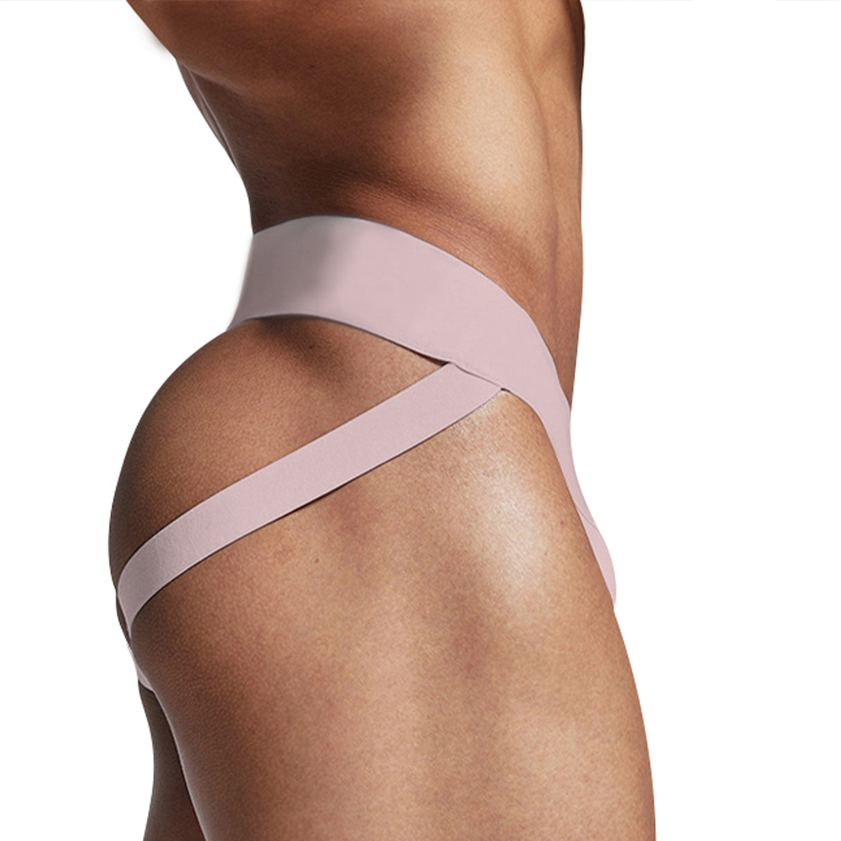 Orlus Mesa Jockstrap Pink