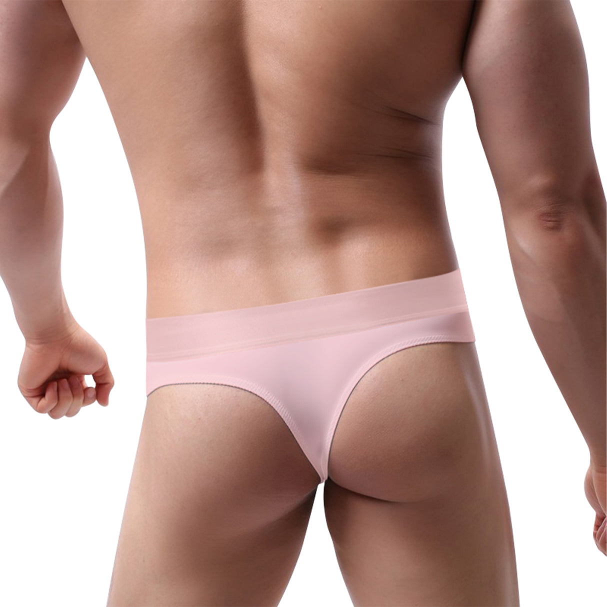 Orlus Omaha Thong Pink