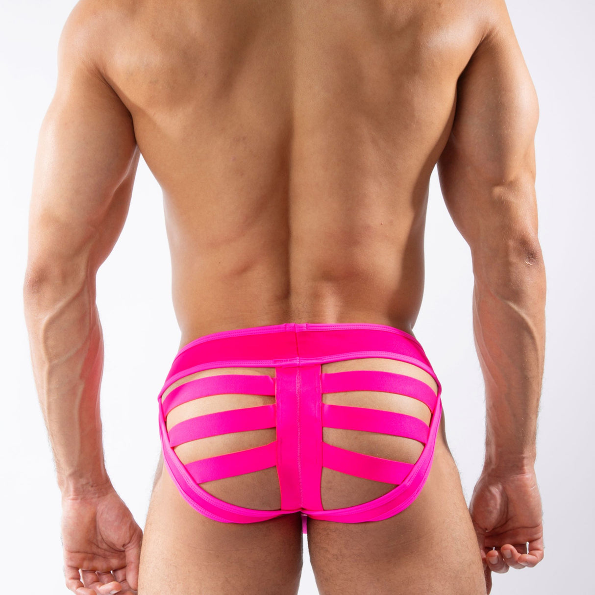 Spartas Eros Access Brief Pink
