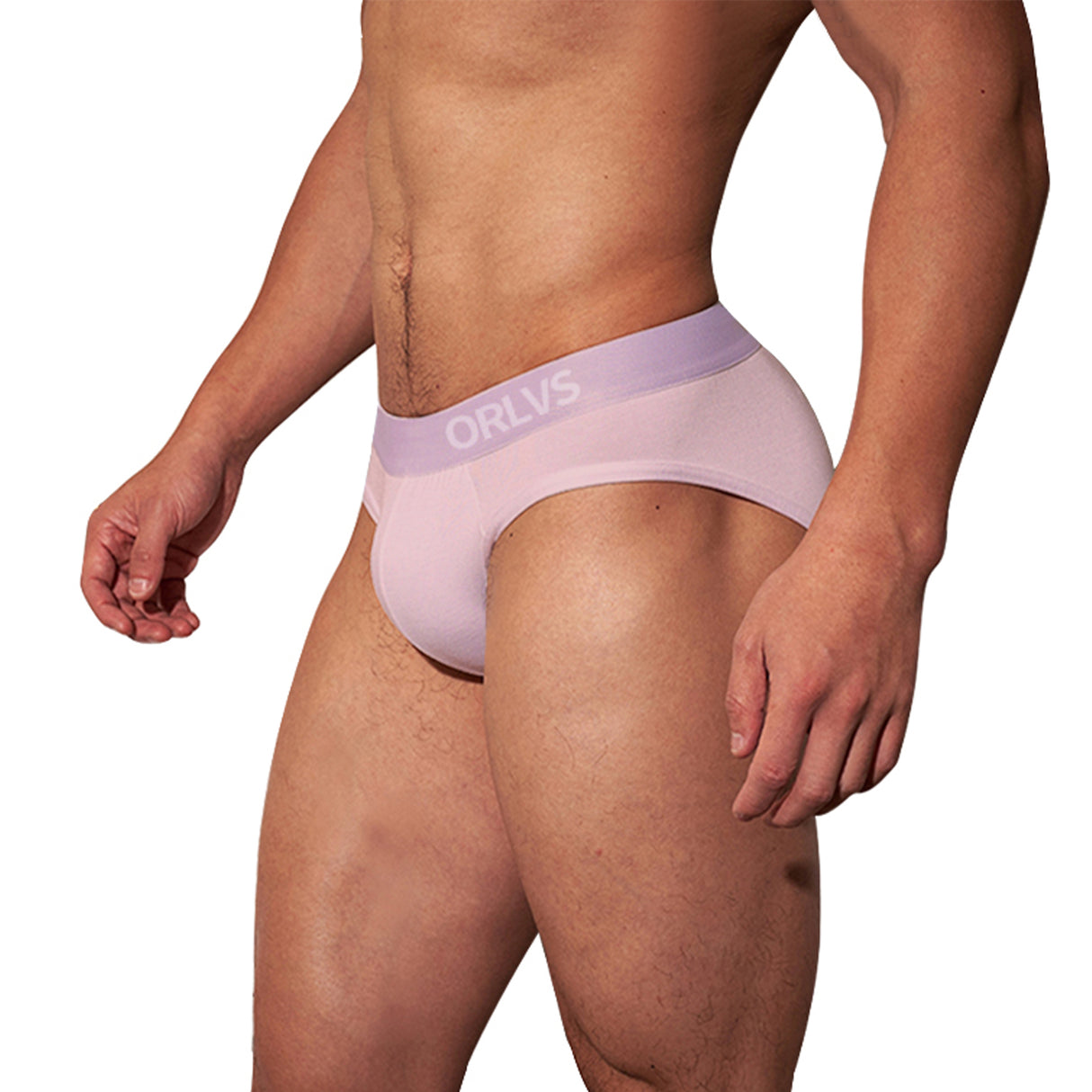 Orlus Mesa Brief Pink