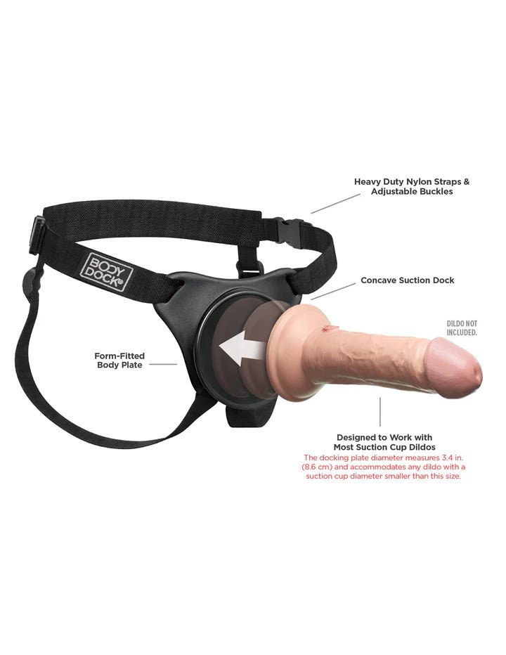 Pipedream Body Dock Original