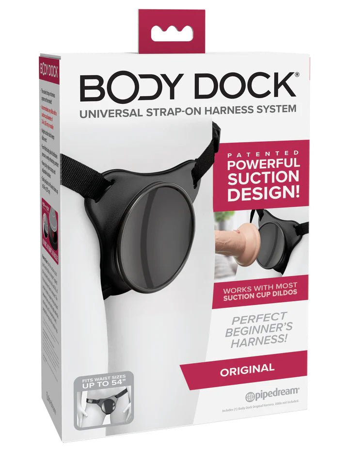 Pipedream Body Dock Original