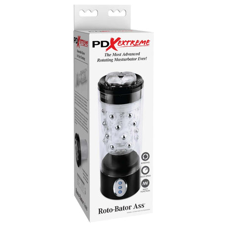 Pipedream PDX Extreme Roto Bator Ass Masturbator - FETCH