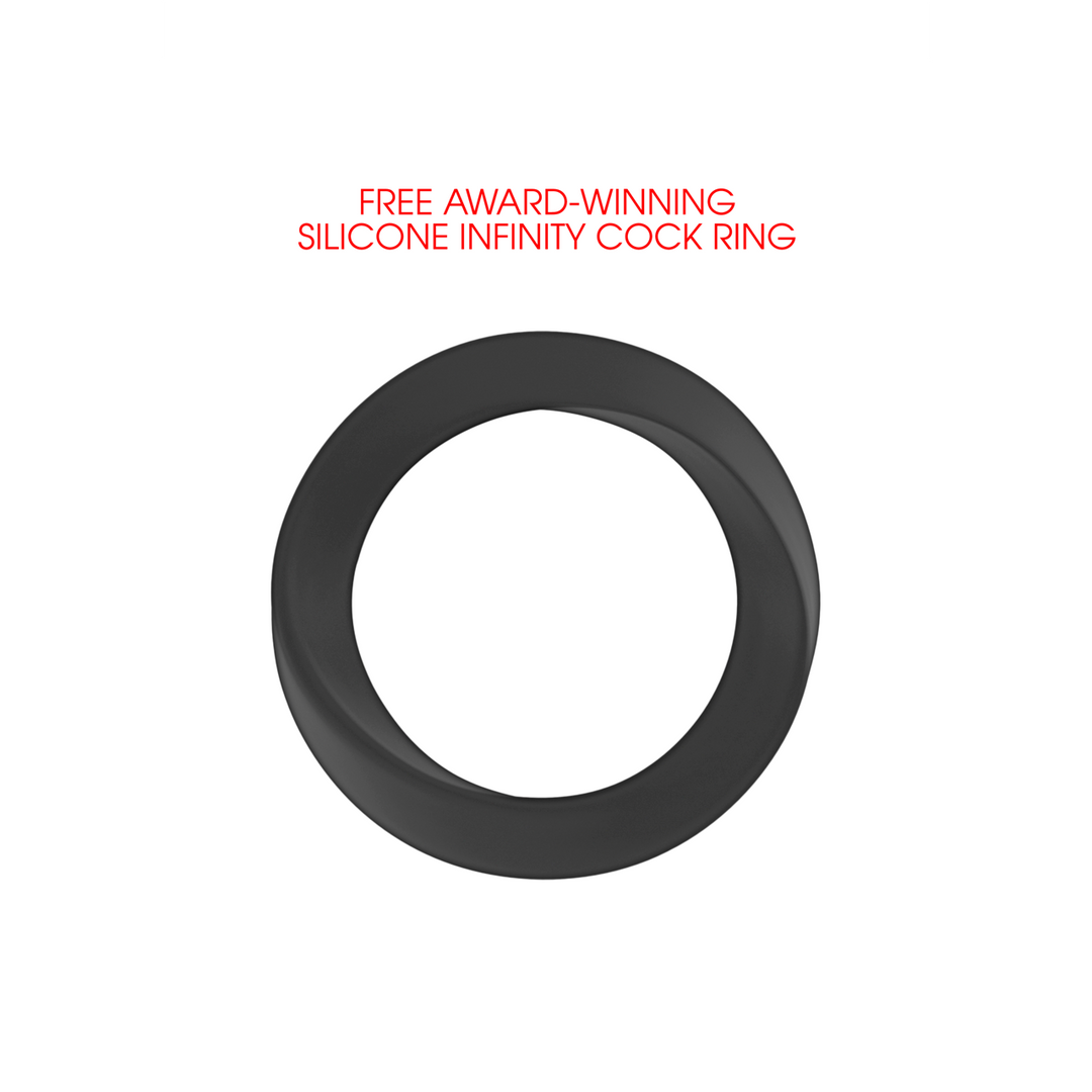 Pumped Automatic LUV Pump Black