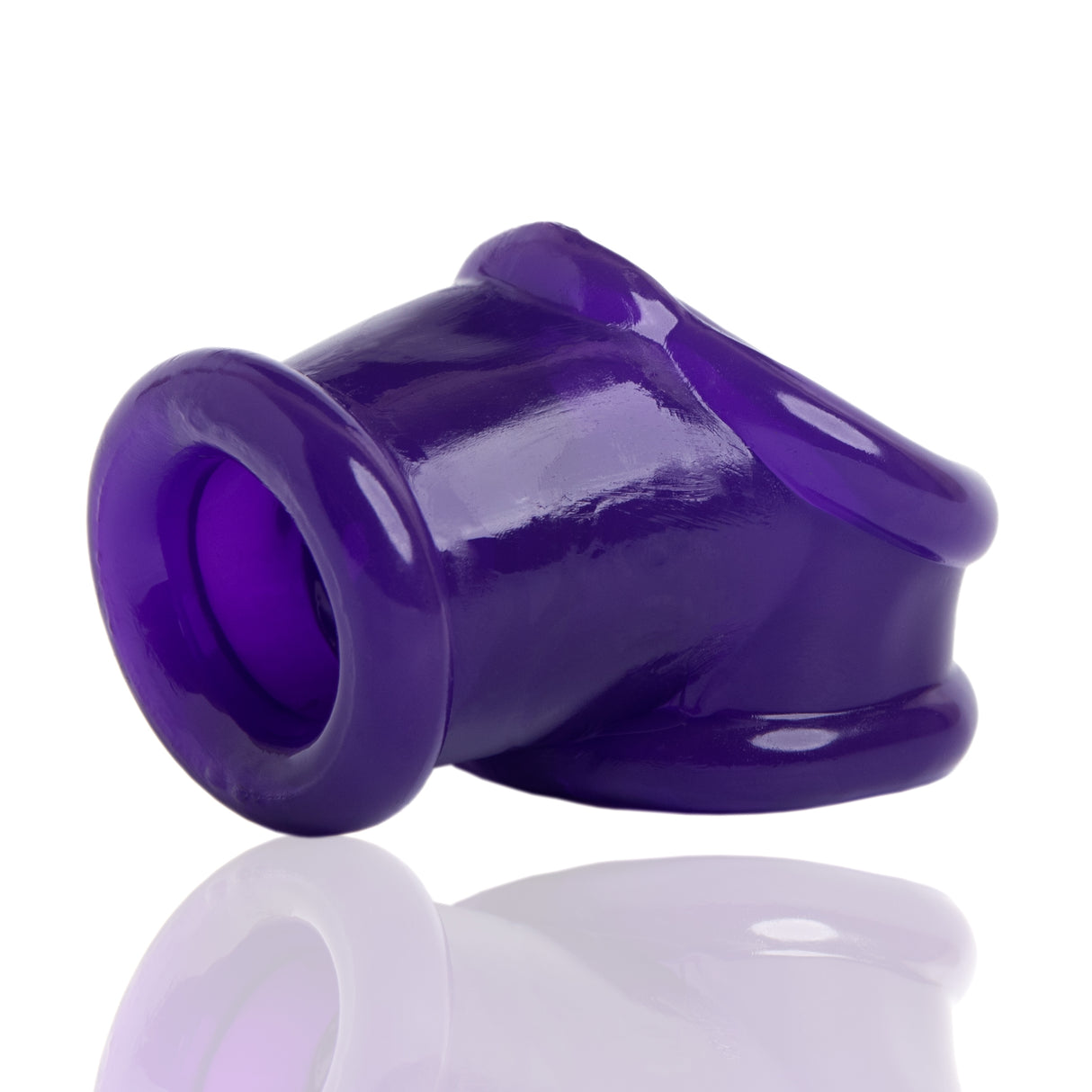 Oxballs POWERSLING Cocksling Eggplant