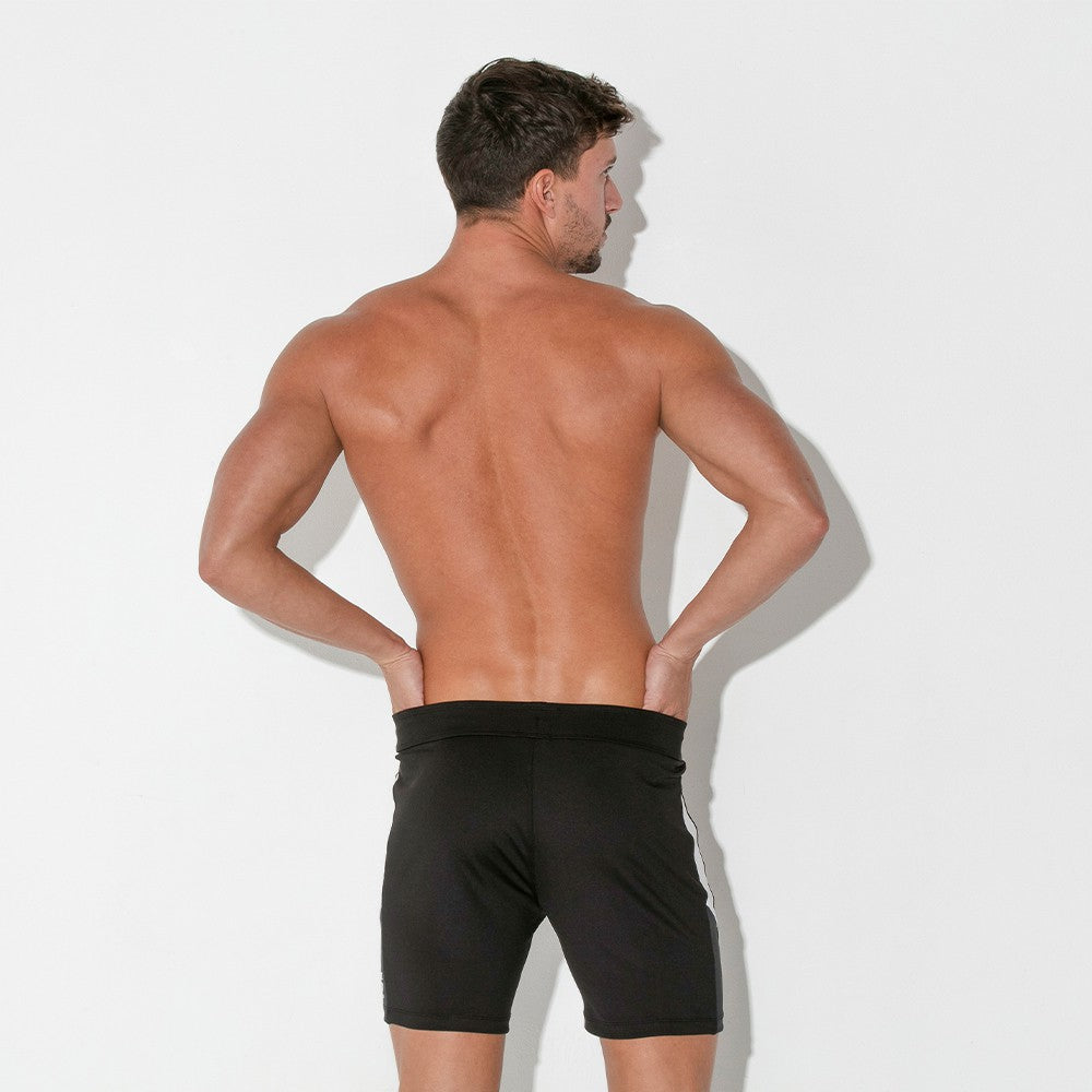 Code 22 Rush Short Black