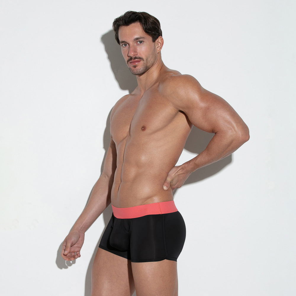 Code 22 Work Out Boxer Black