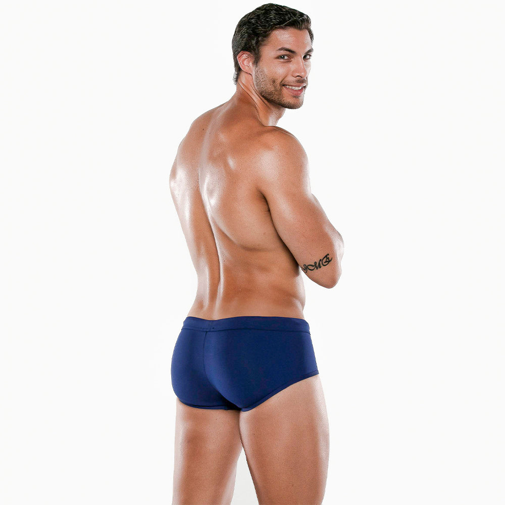 Code 22 One Glory Swim Brief Navy