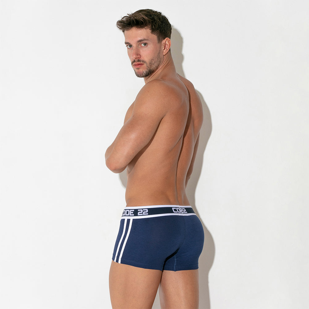 Code 22 Power Boxer Navy