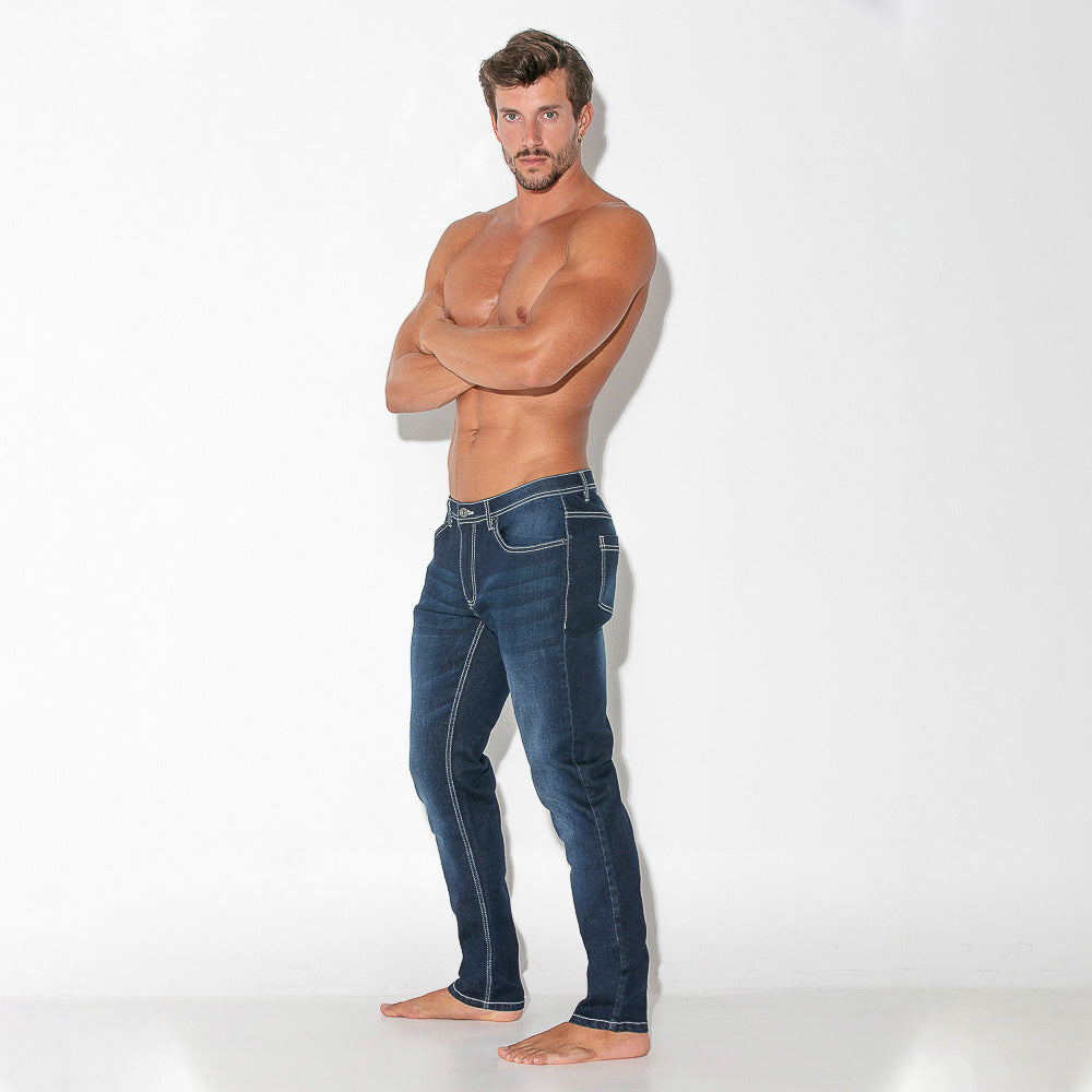 Code 22 Stretch Jeans Navy