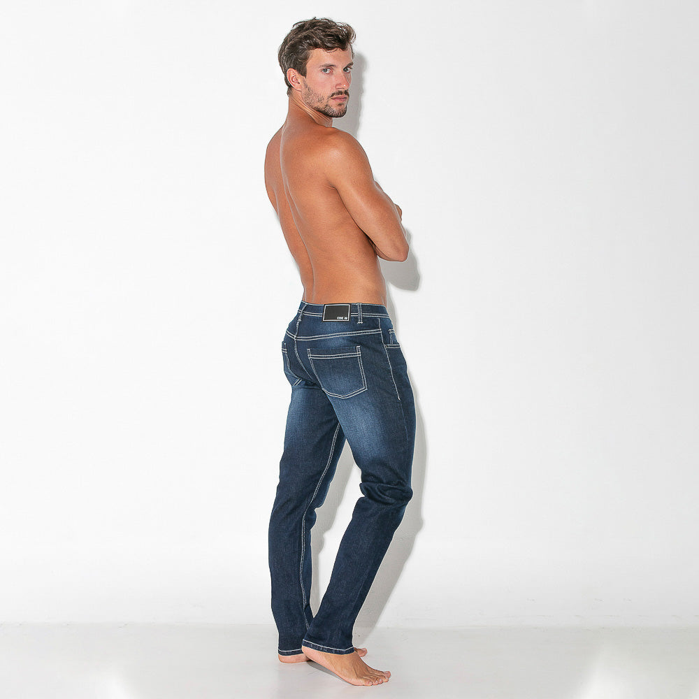 Code 22 Stretch Jeans Navy