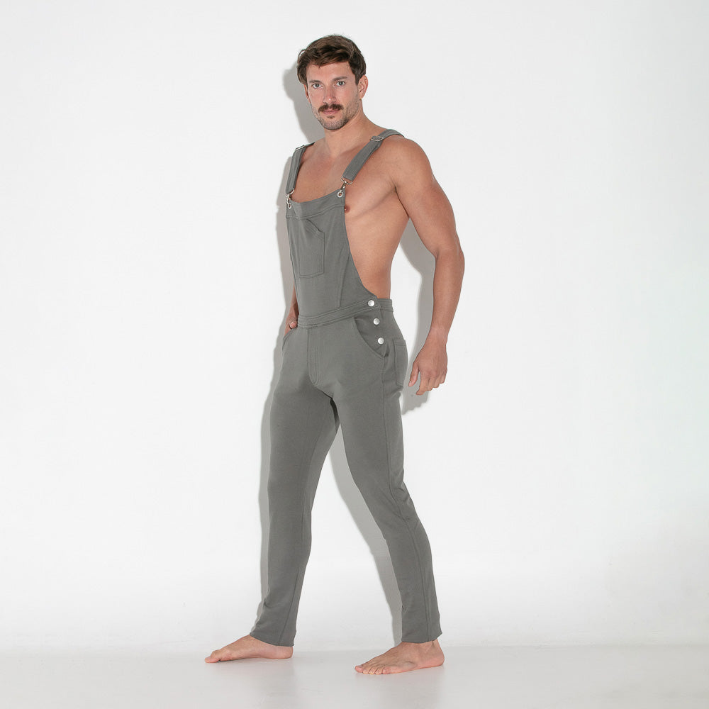Code 22 Utility Overall Grey