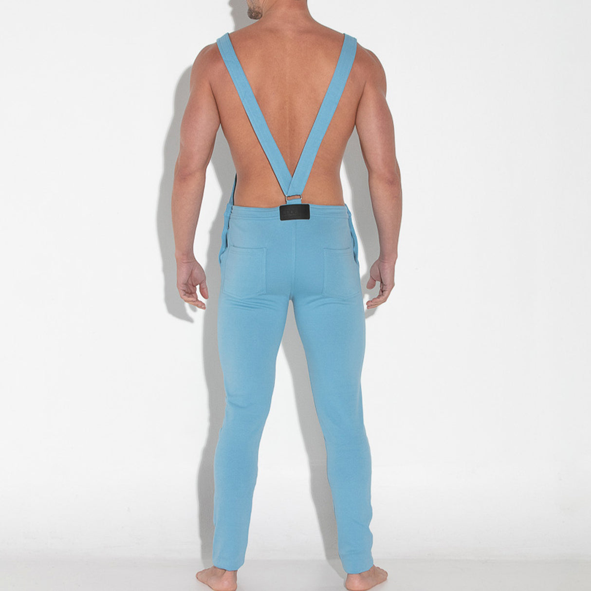 Code 22 Utility Overall Sky Blue