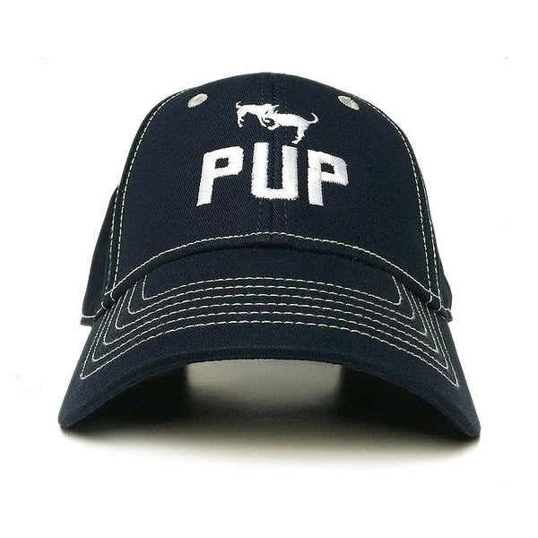 Ajaxx63 Pup Baseball Cap