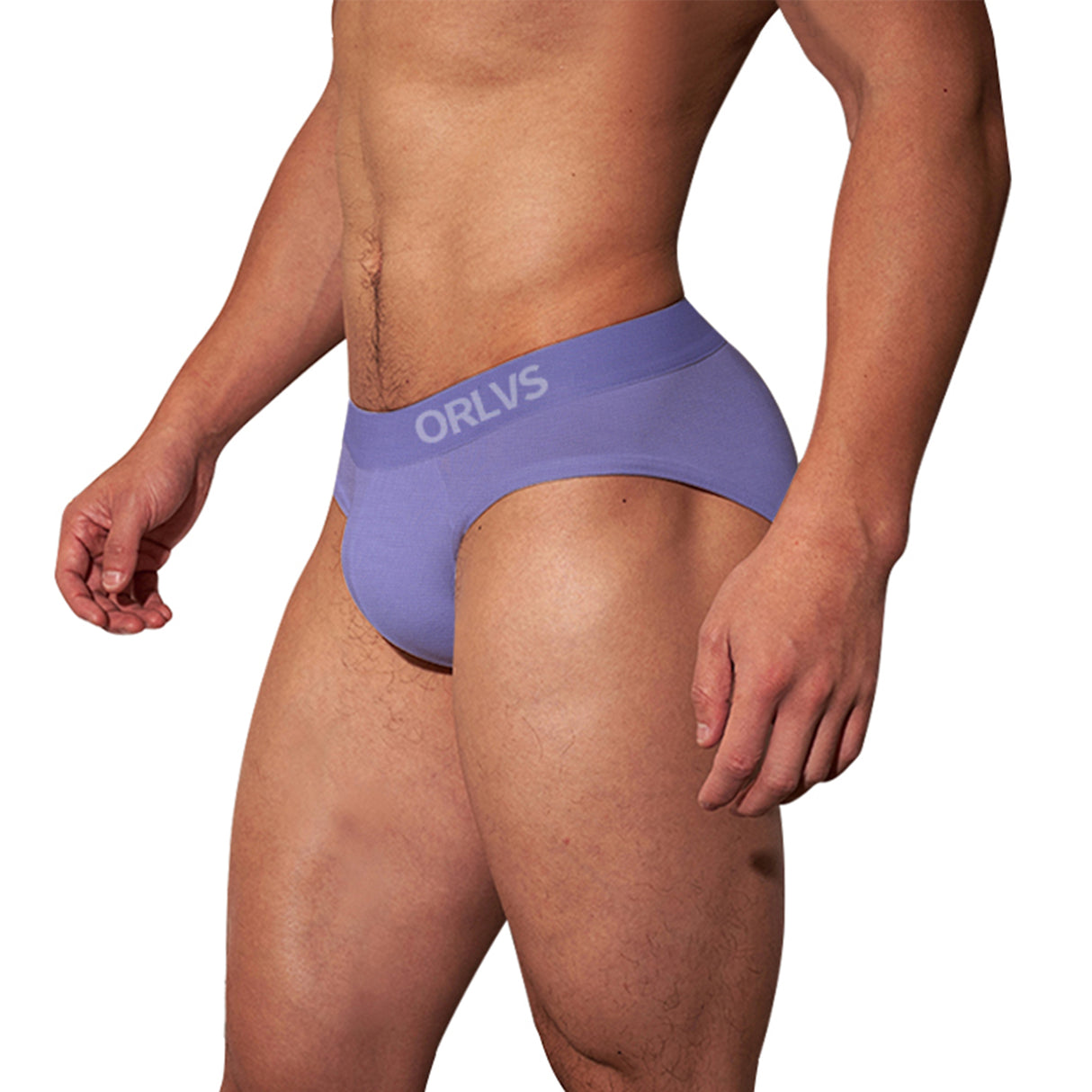 Orlus Mesa Brief Purple