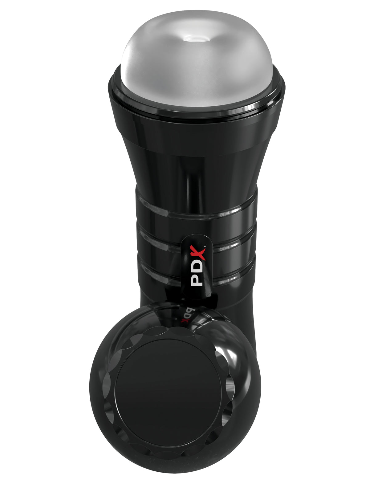 Pipedream PDX Extreme Super Slide & Glide XXL Frosted