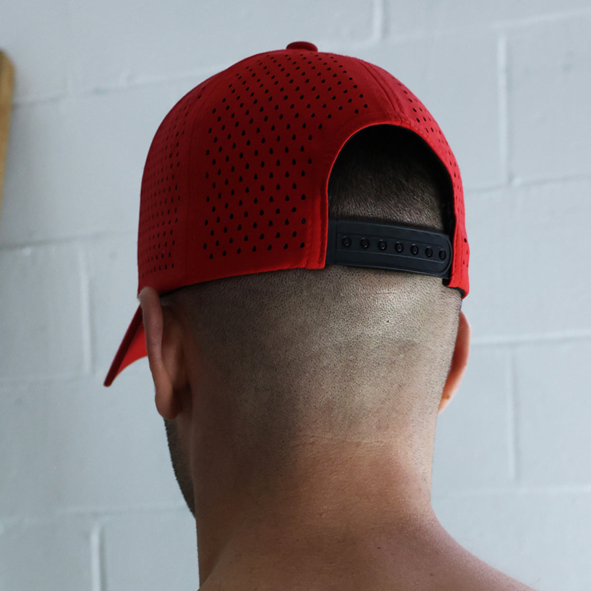 Breedwell Gymnetixxx Baseball Cap Red