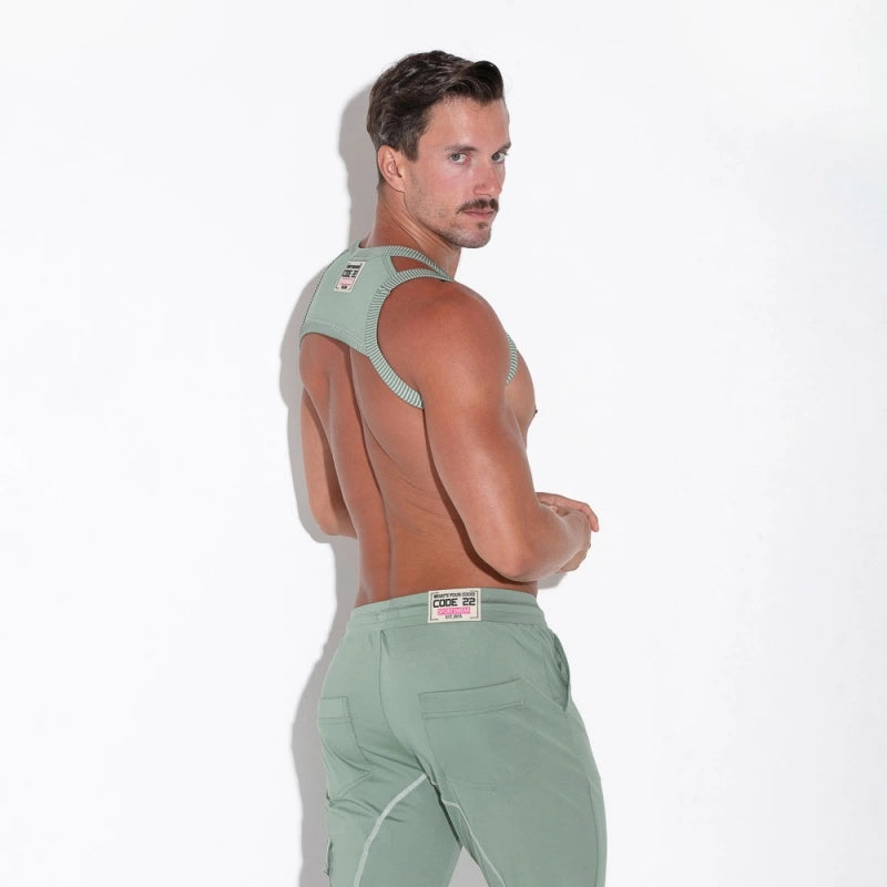 Code 22 Reflex Sport Harness Khaki