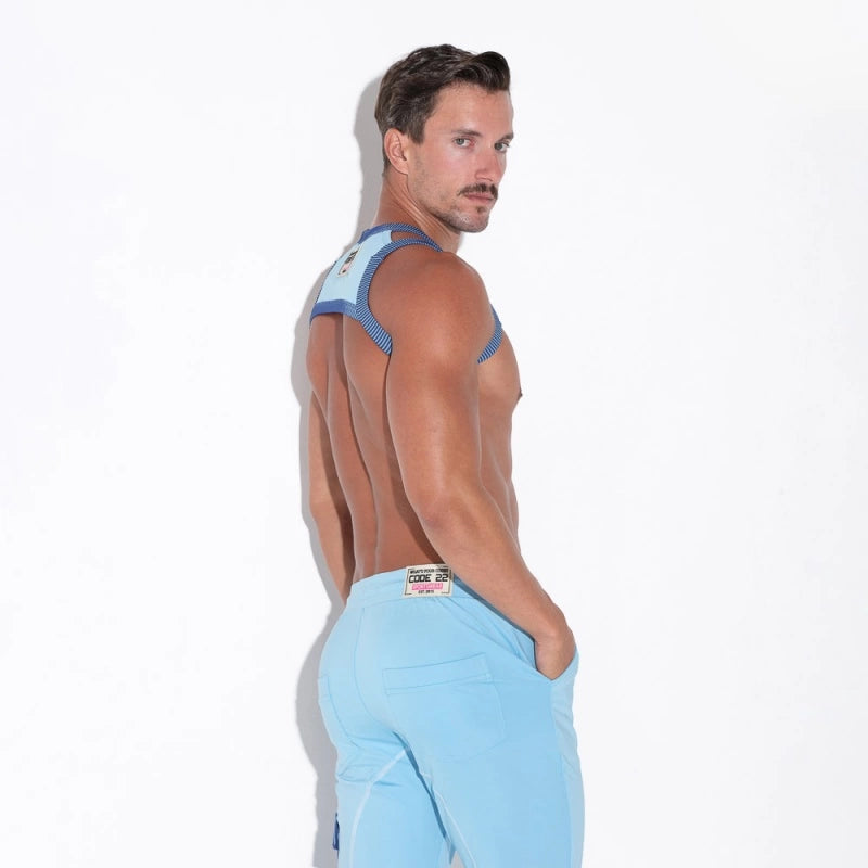 Code 22 Reflex Sport Harness Blue