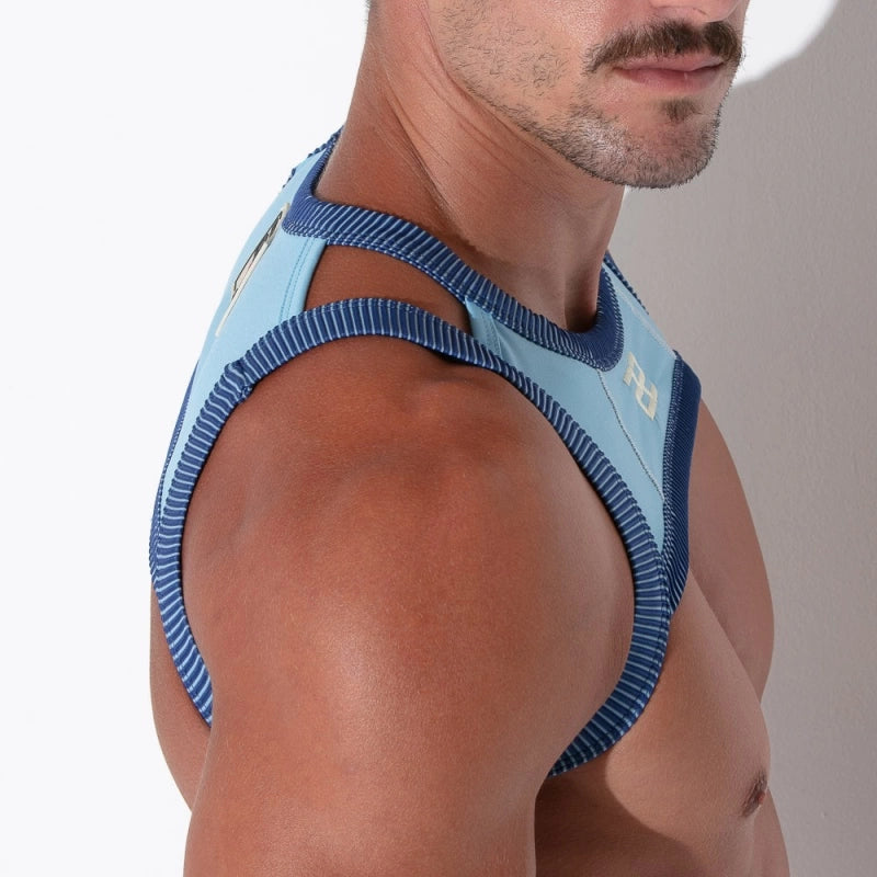 Code 22 Reflex Sport Harness Blue