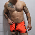 Remix Circuit Shorts 2.0 Neon Orange