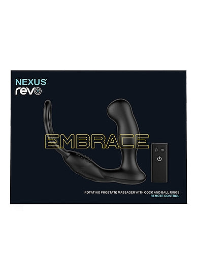 Nexus Revo Embrace Remote Controlled Prostate Massager