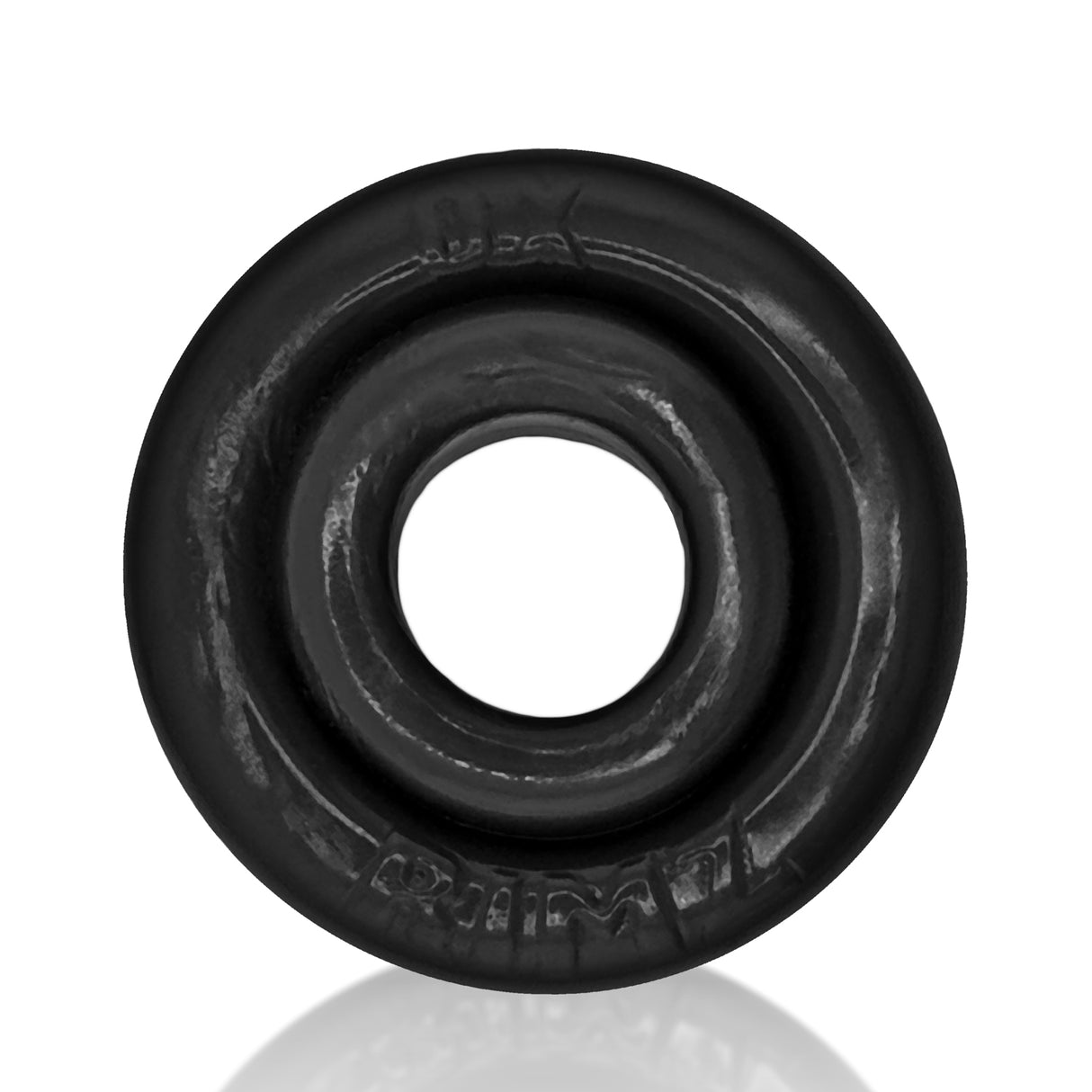 Oxballs Rimz Cock Ring Black
