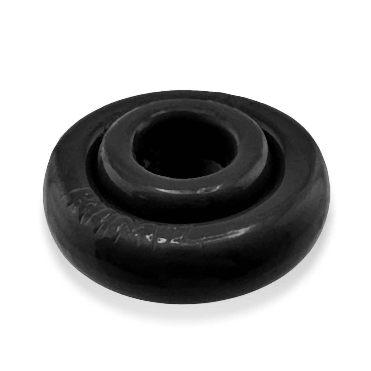 Oxballs Rimz Cock Ring Black