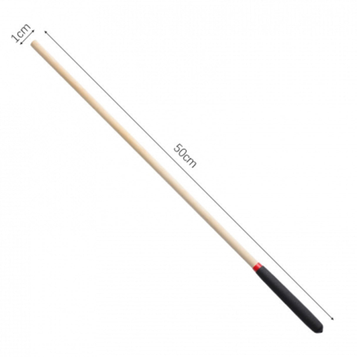 ruff GEAR 10mm Punishment Cane 20 Inch