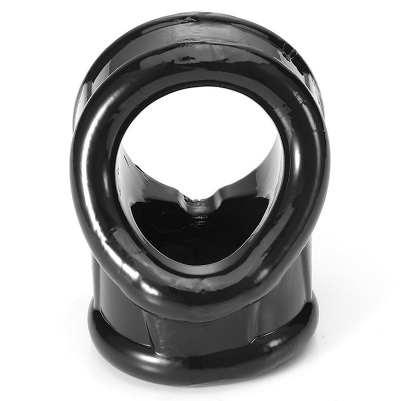 ruff GEAR Cock & Ball Cocksling Black - FETCH