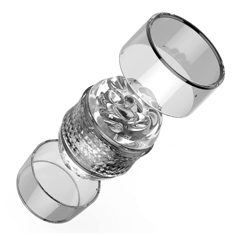 ruff GEAR Double Shot Masturbator - FETCH