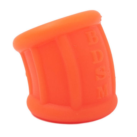 ruff GEAR Liquid Silicone CURVE Ballstretcher Orange