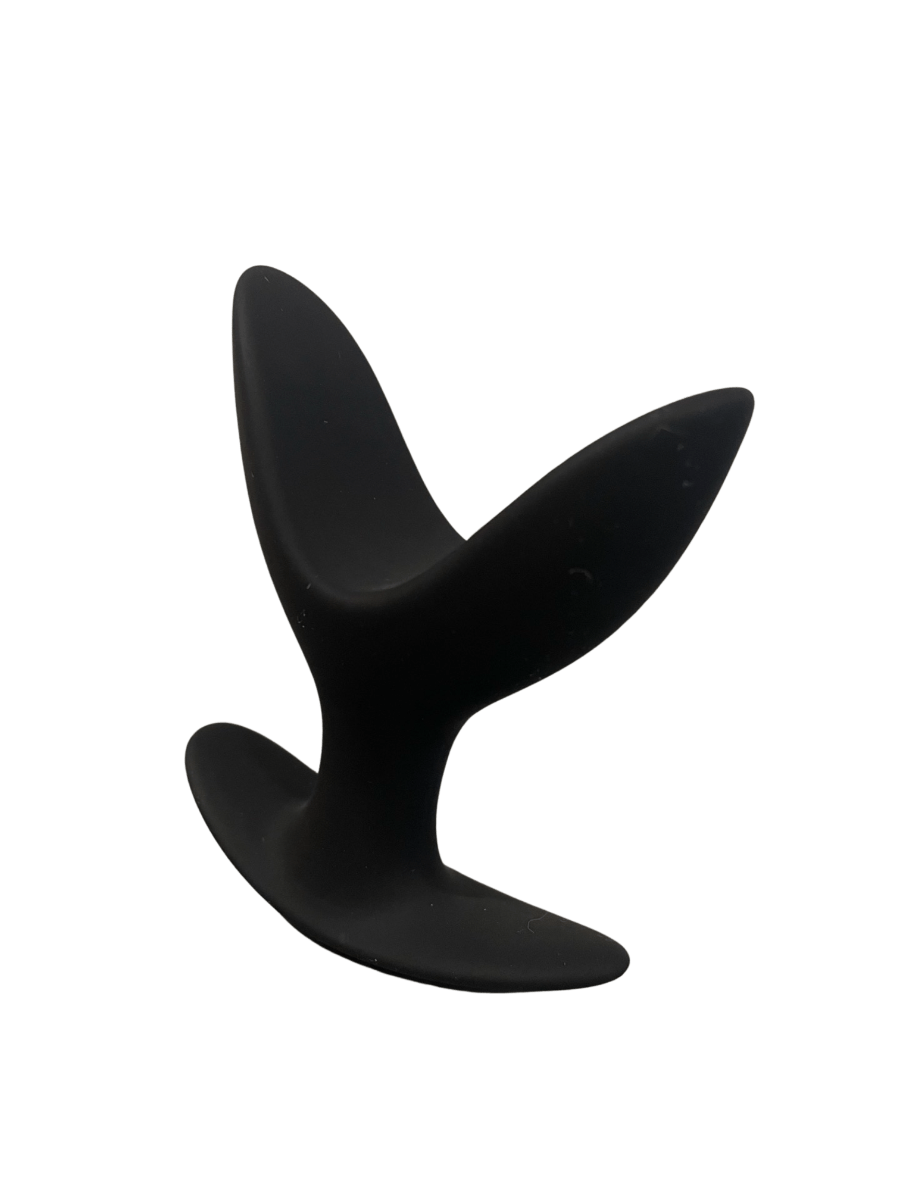 ruff GEAR Silicone Expander Butt Plug Medium