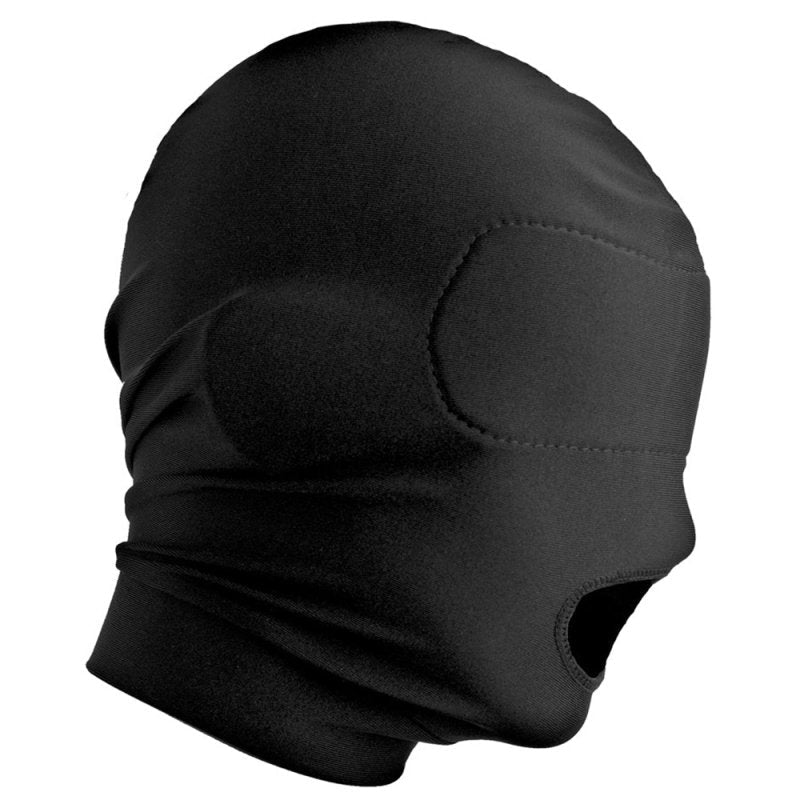 ruff GEAR Total Blackout Cocksucker Spandex Hood - FETCH