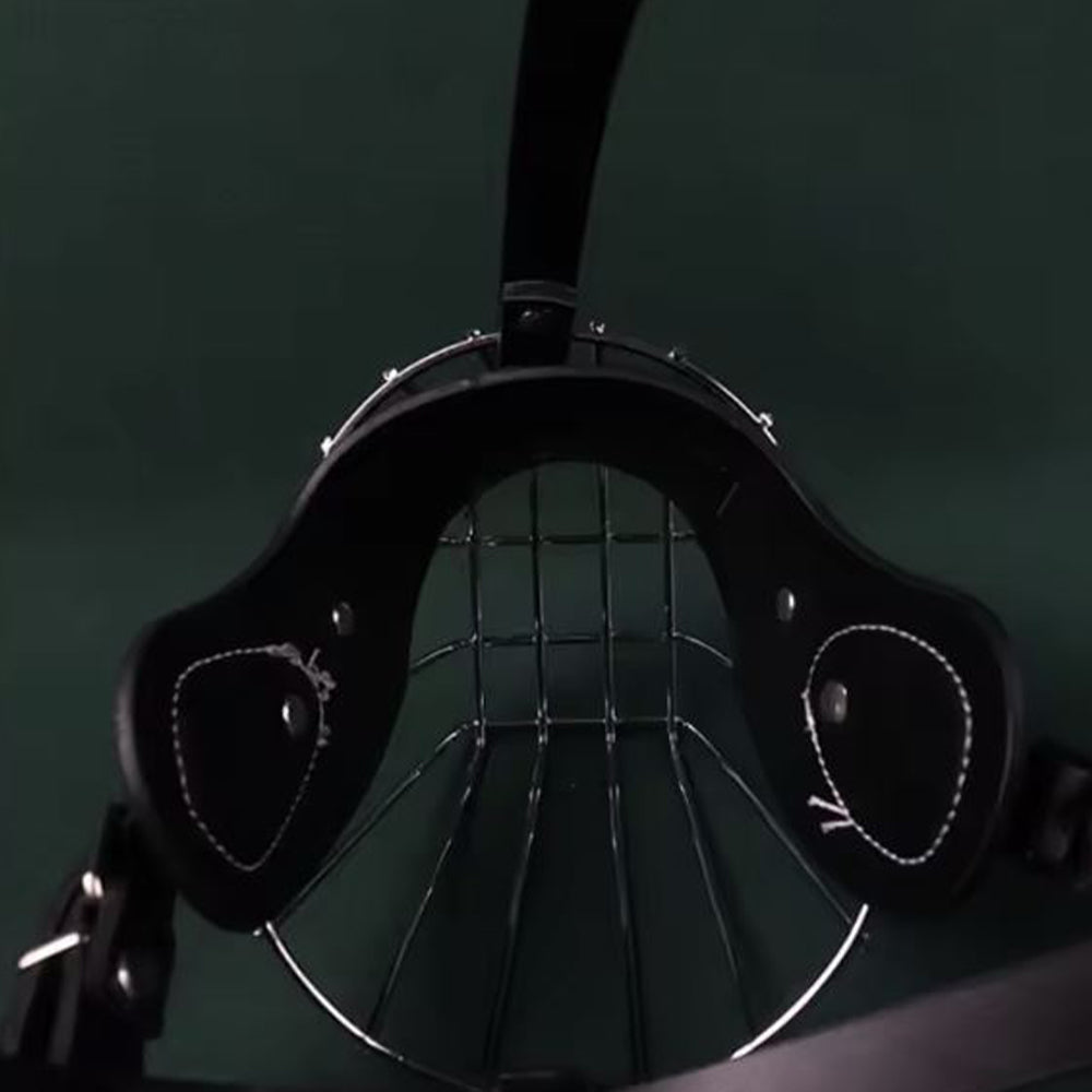 ruff GEAR Bad Boy Steel Muzzle