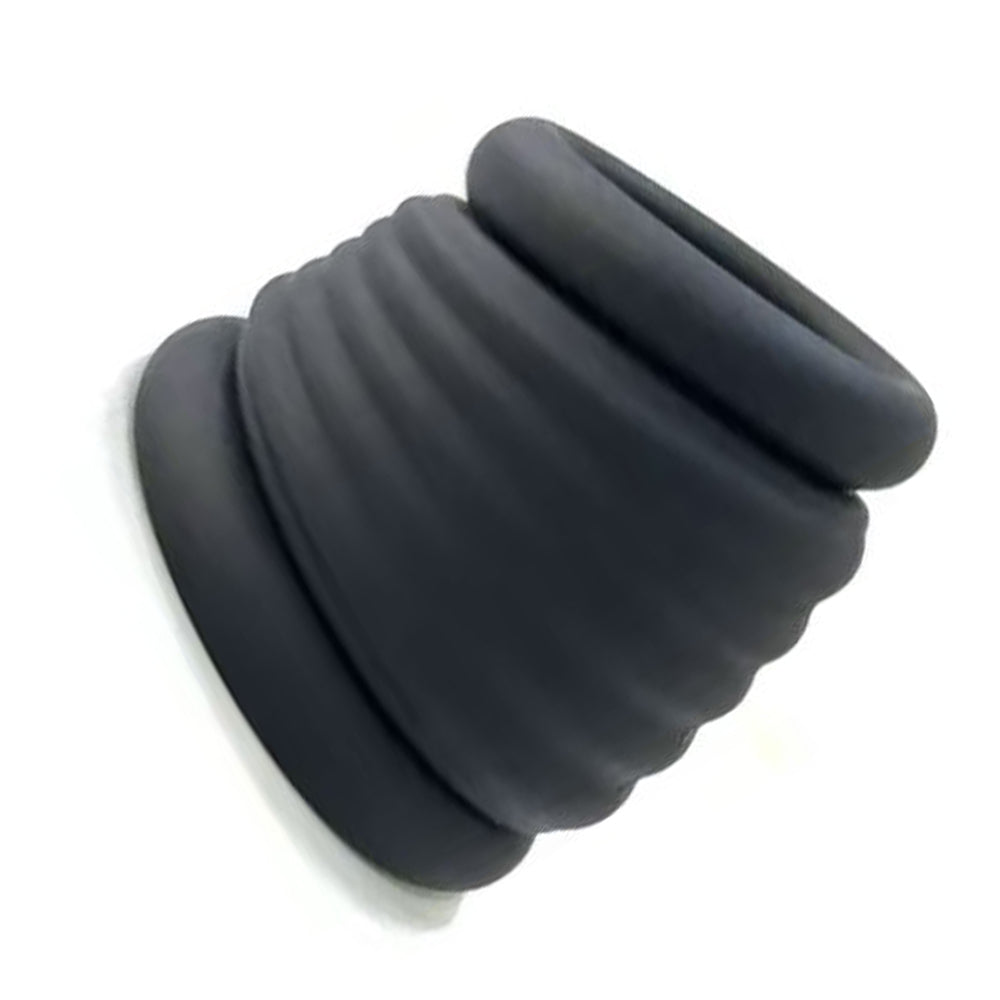 ruff GEAR Bent Grip Silicone Ball Stretcher