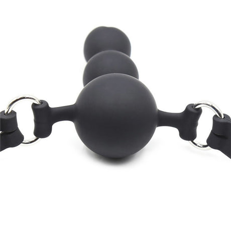 ruff GEAR Ride Me Mouth Gag
