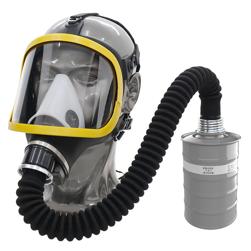 ruff GEAR Aroma Gas Mask Pro