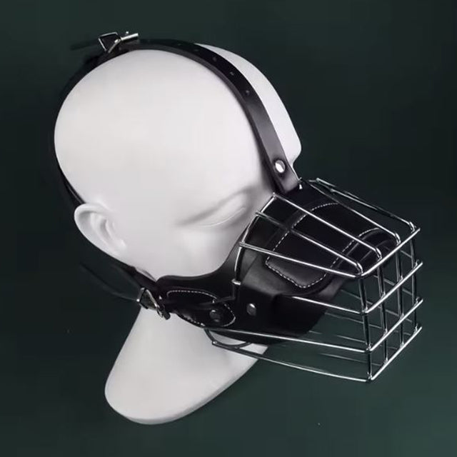 ruff GEAR Bad Boy Steel Muzzle